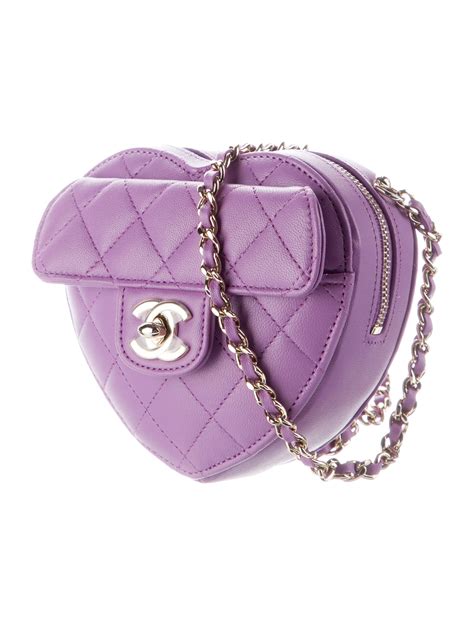 chanel heart dp twitter|chanel cc heart bag.